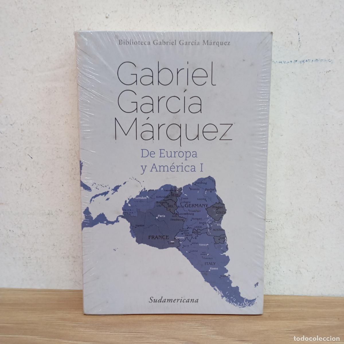 Libri di seconda mano: De Europa y Am&eacute;rica 1 - Gabriel Garc&iacute;a M&aacute;rquez