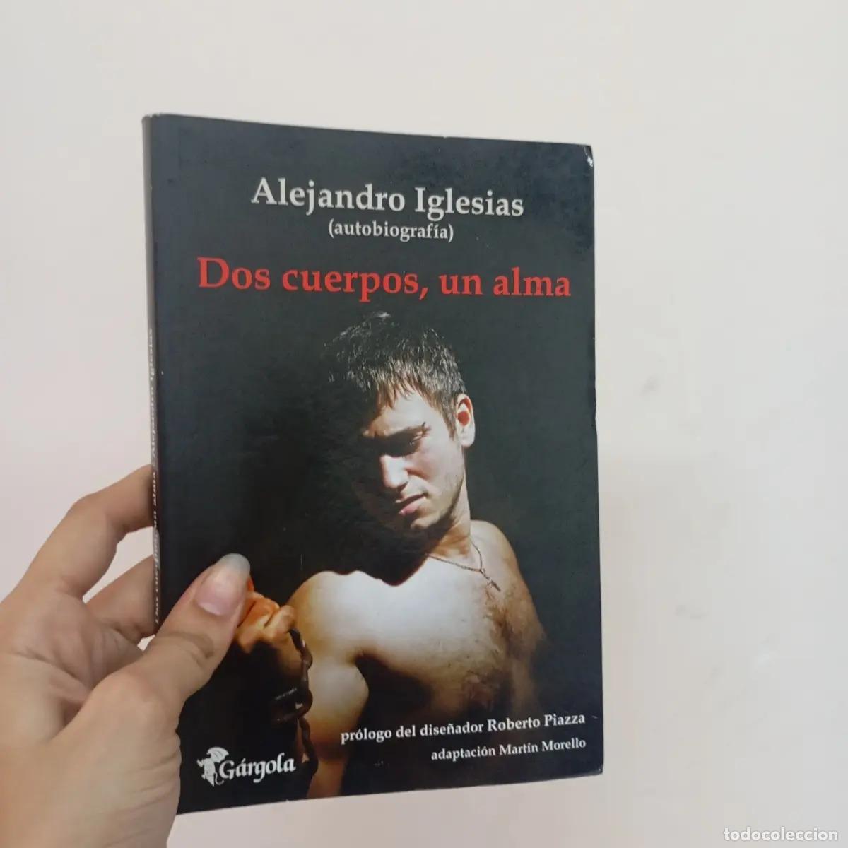 B&uuml;cher: Dos cuerpos, un alma - Alejandro Iglesias