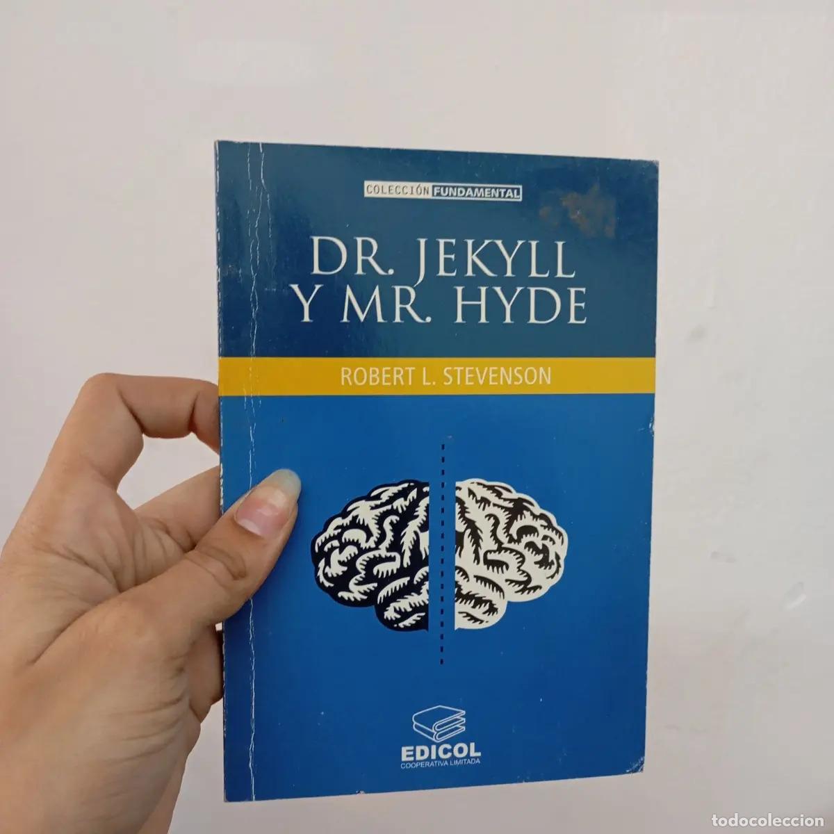 Libros: Dr Jekyll y Mr Hyde - Robert Stevenson - Foto 1