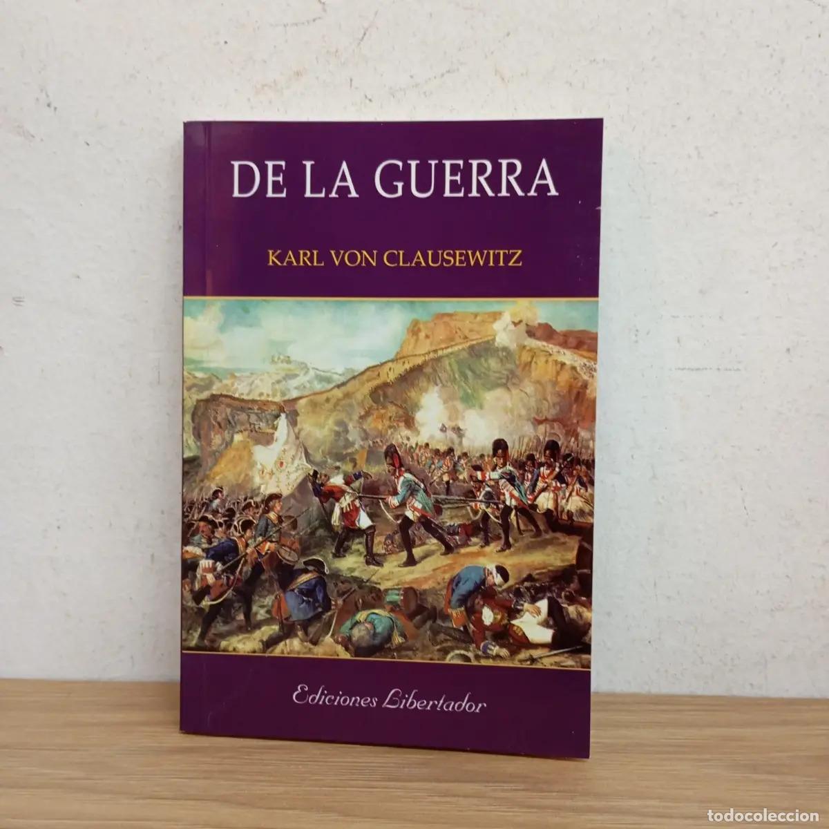 Libros: De la guerra - Karl Von Clausewitz - Foto 1