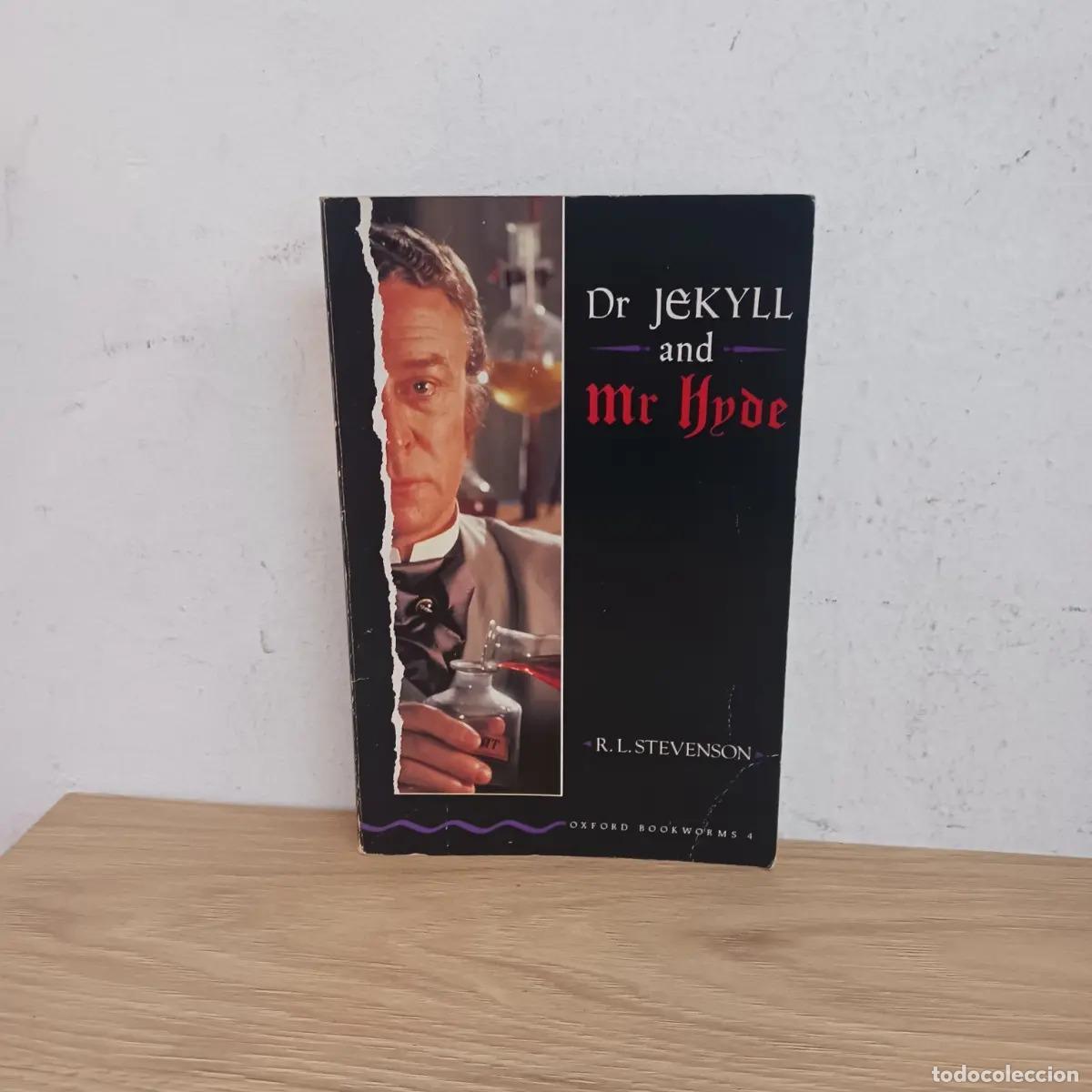 Libros: Dr. Jekyll and Mr. hyde - R. L. Stevenson - Foto 1
