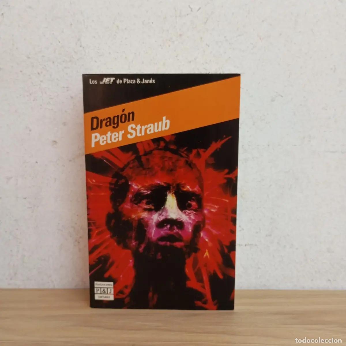 Libros: Drag&oacute;n - Peter Straub - Foto 1