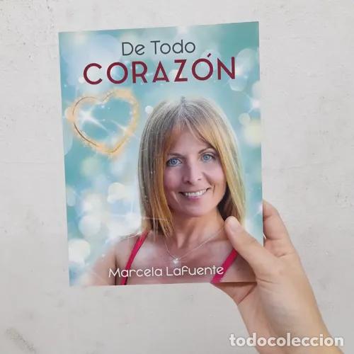 Libros: De todo coraz&oacute;n - Marcela LaFuente - Foto 1