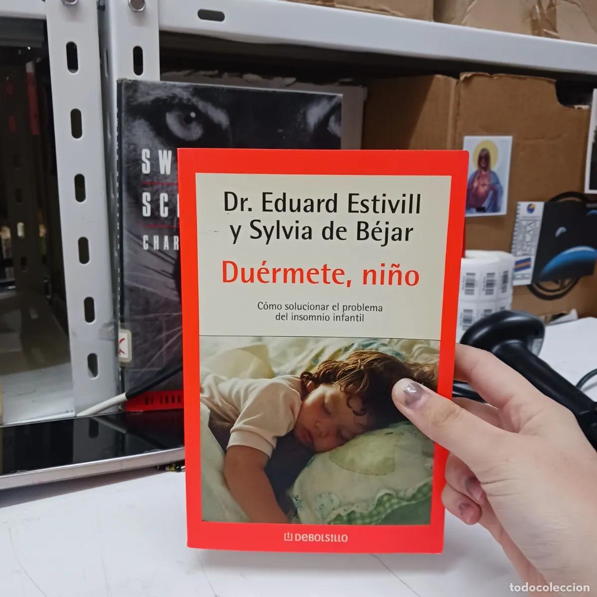 Libros: Duermete, ni&ntilde;o - Estivill, Bejar - Foto 1