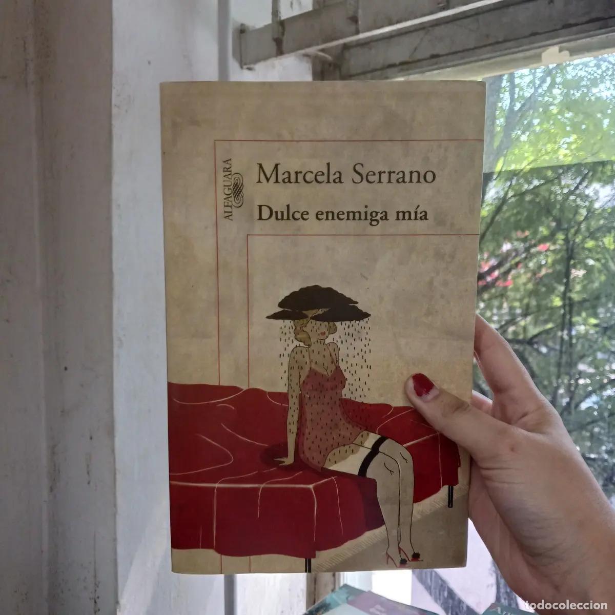 Libros: Dulce enemiga mia (det.) - Marcela Serrano - Foto 1