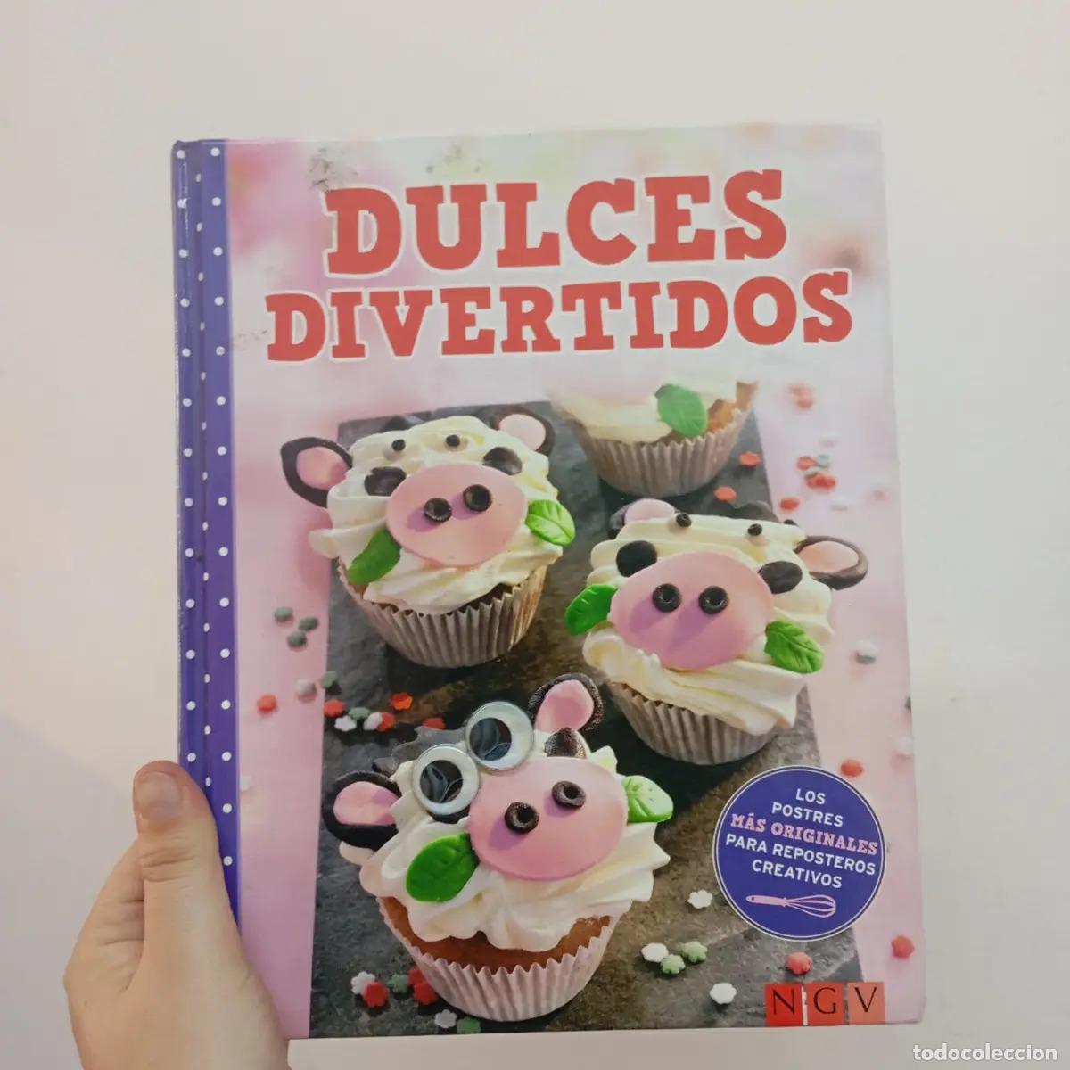 Libros: Dulces divertidos - NGV - Foto 1