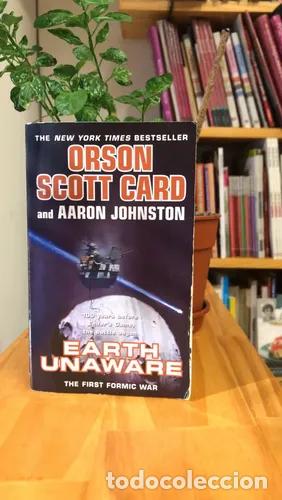 Libros: Earth Unaware - Orson Scott Card - Foto 1