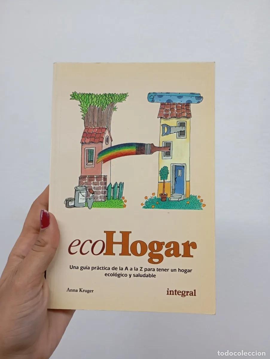 Libros: Ecohogar - Anna Kruger - Foto 1