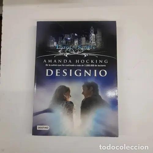 Libros: Designio - Amanda Hocking - Foto 1