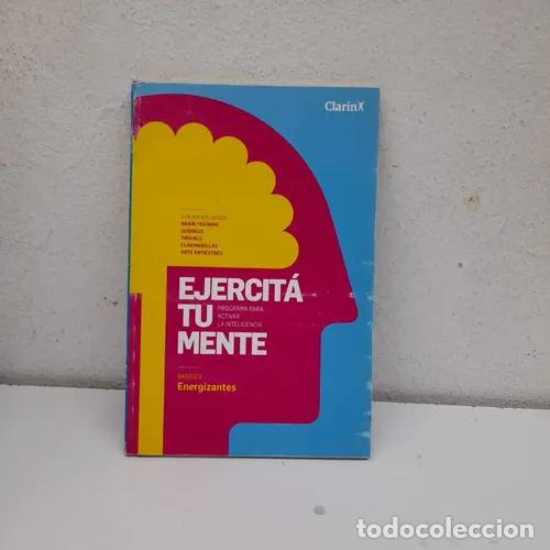 Libros: Ejercit&aacute; tu mente - VVAA