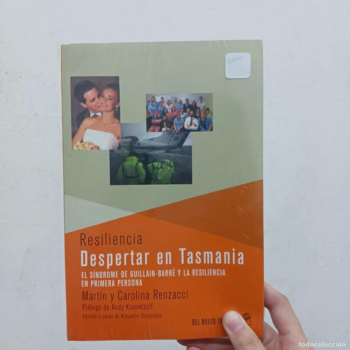 Livres: Despertar en Tasmania - Mart&iacute;n y Carolina Renzacci