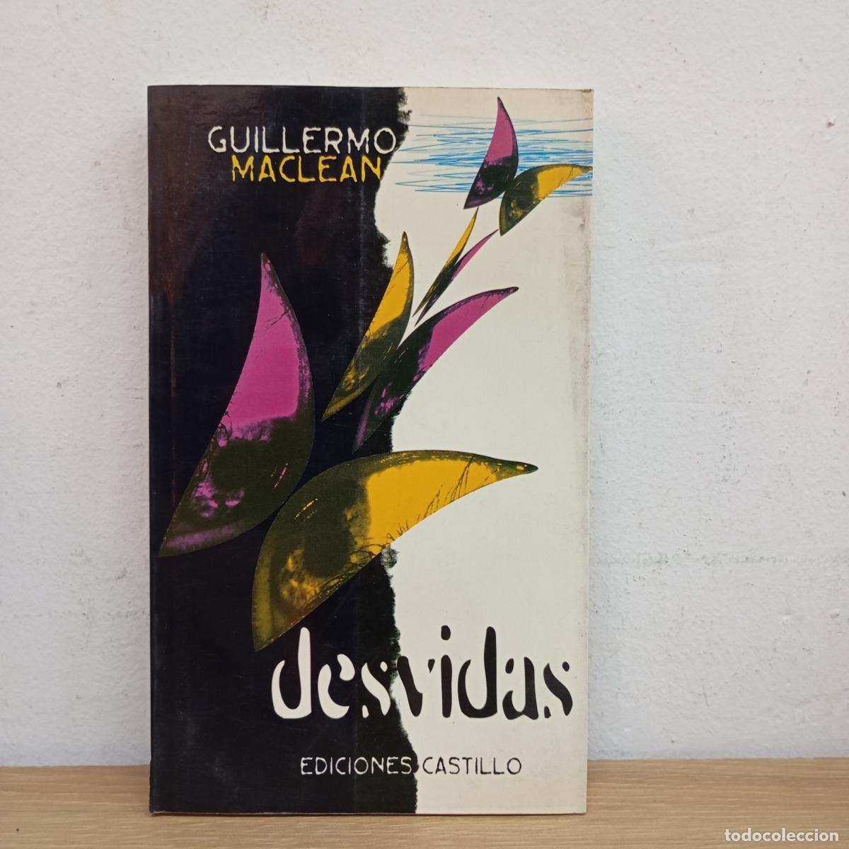 Livres: Desvidas - Guillermo MacLean