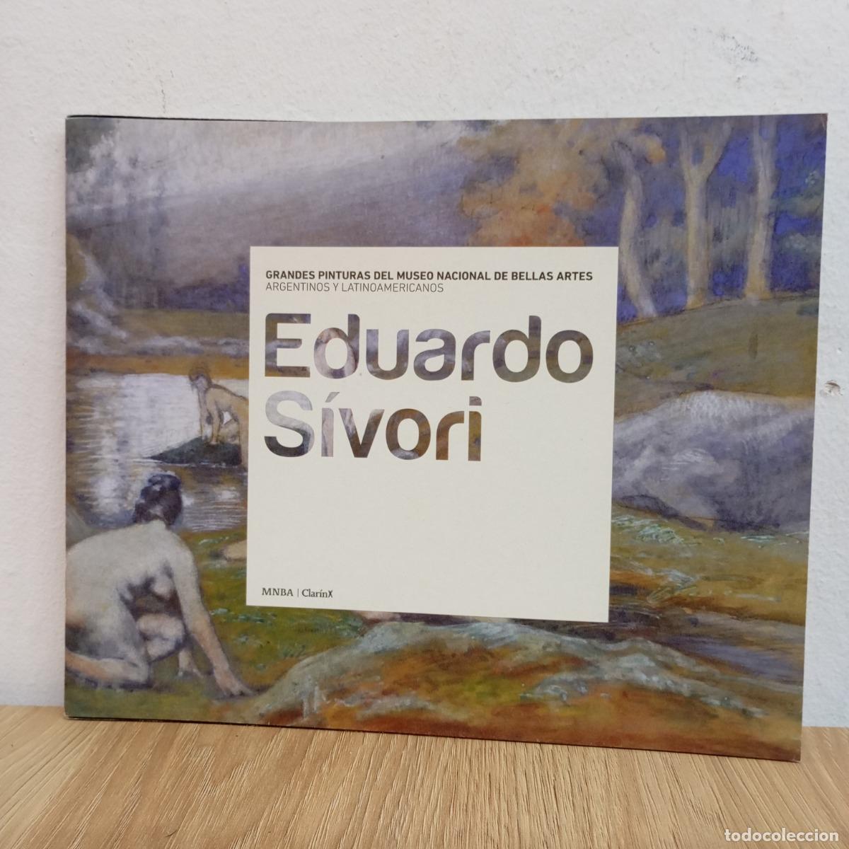 Livres: Eduardo S&iacute;vori - MNBA