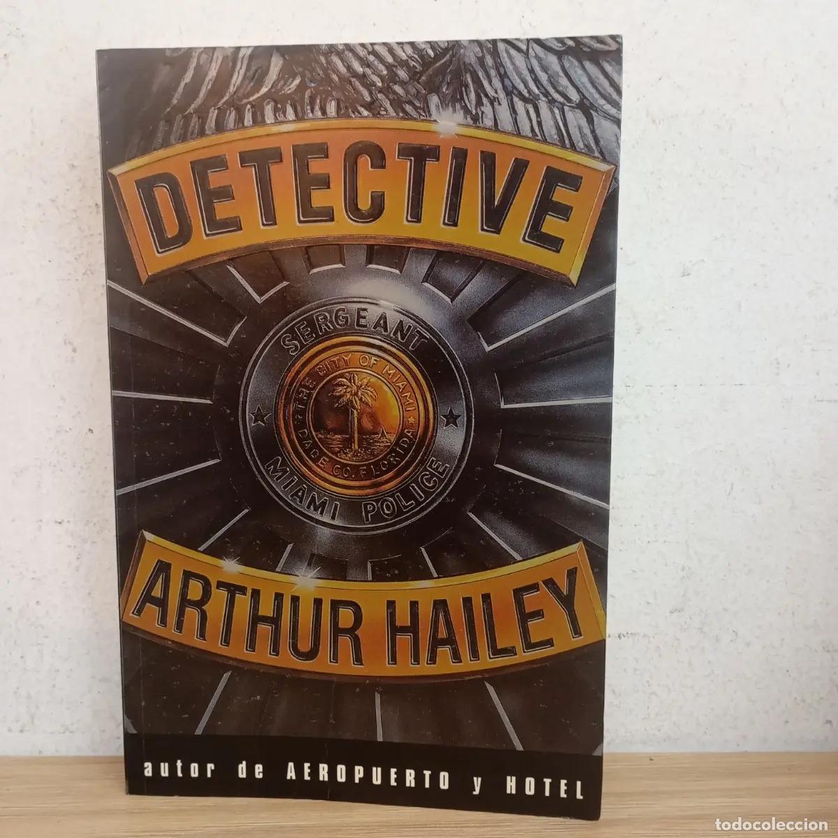 Libros: Detective - Arthur Hailey - Foto 1