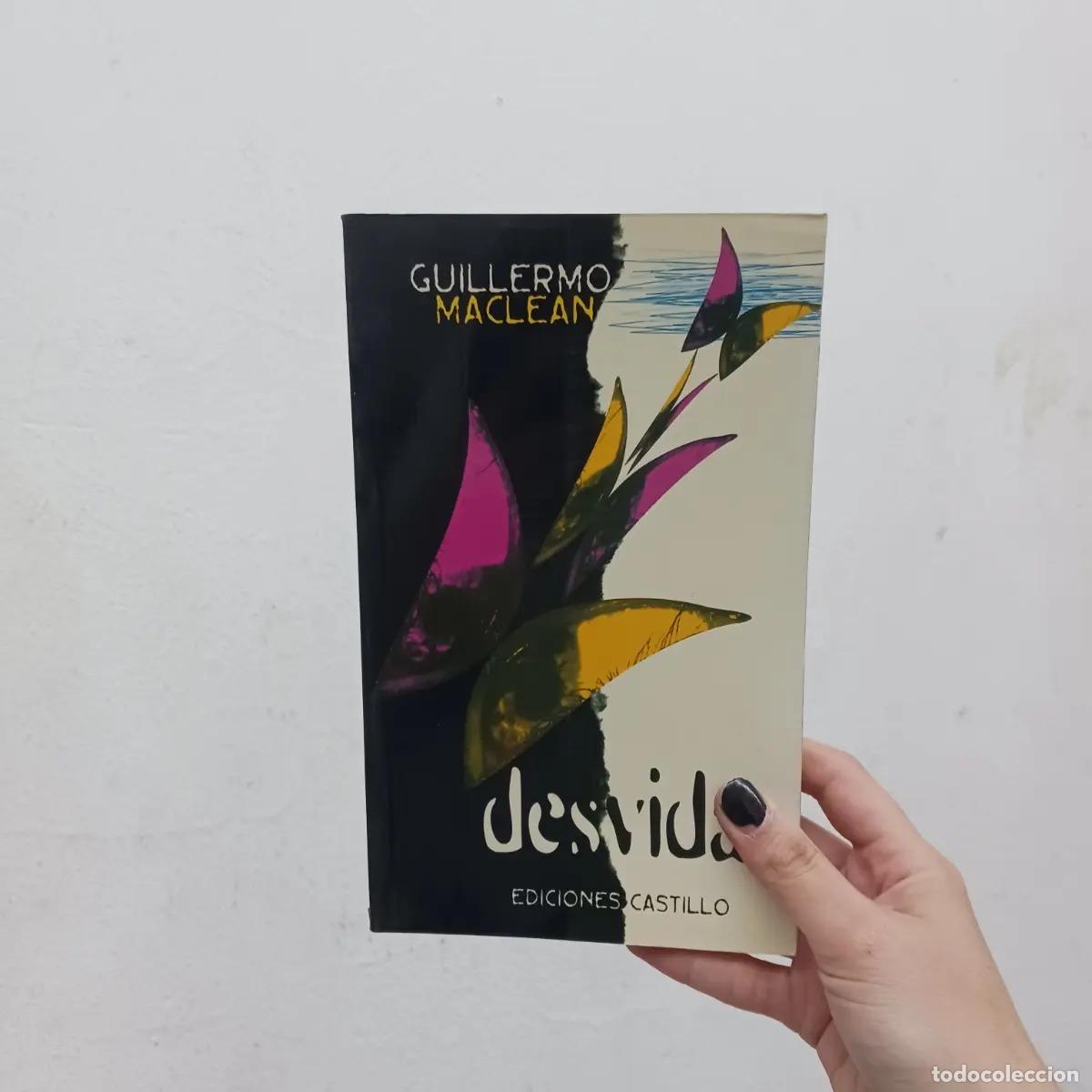Livres: Desvidas - Guillermo Maclean