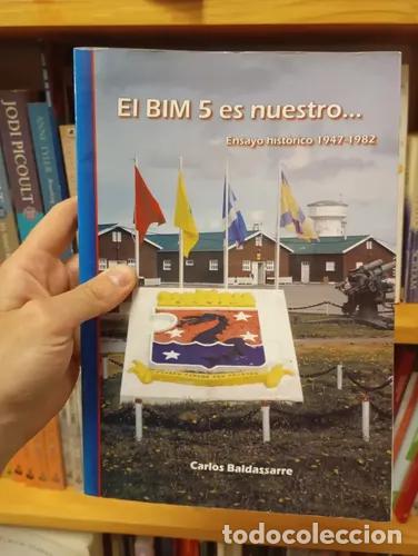 Livres: El BIM 5 es nuestro... - Carlos Baldassarre