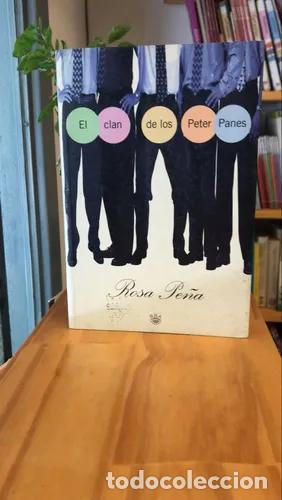Libros: El Clan de los Peter Panes - Rosa Pe&ntilde;a - Foto 1