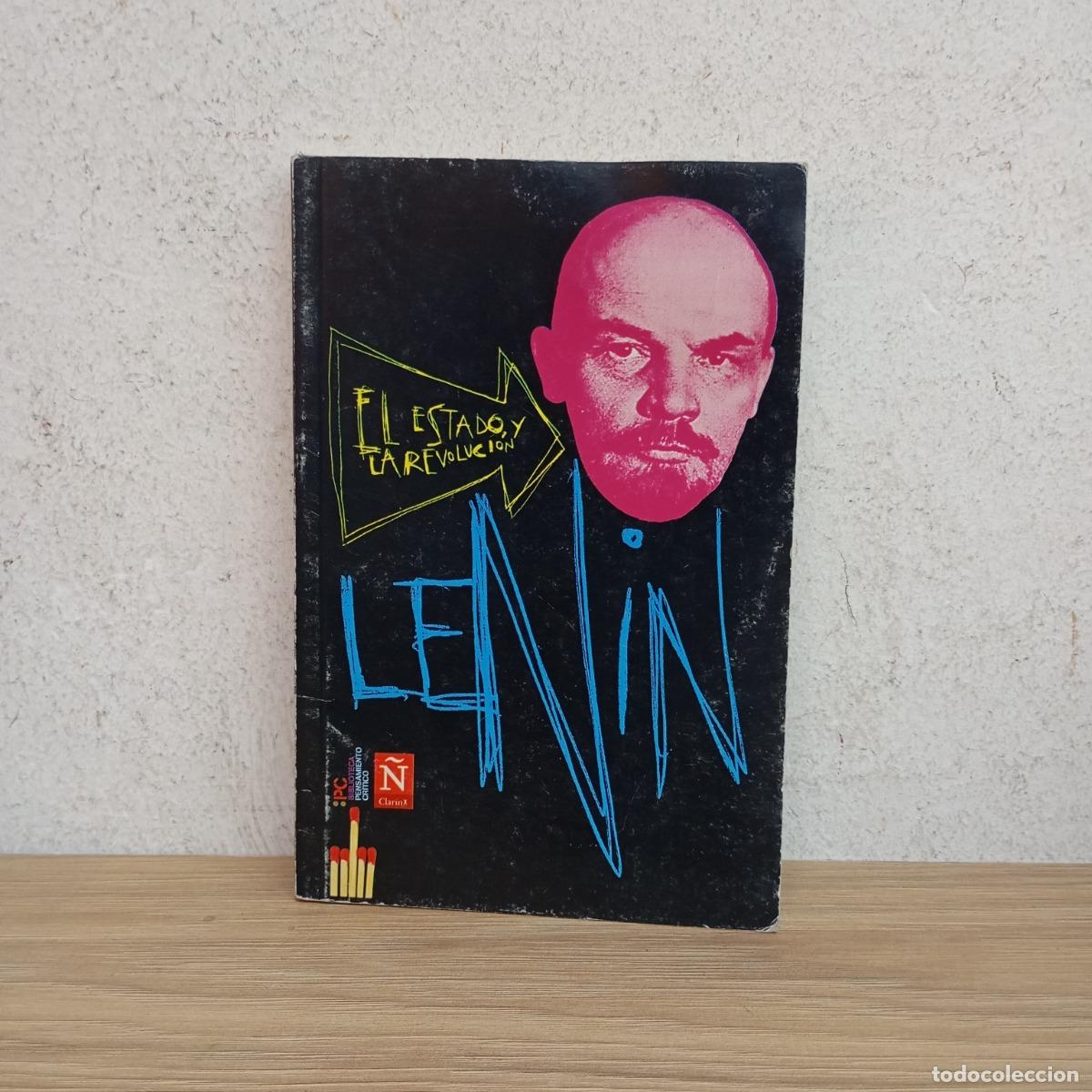 B&uuml;cher: El Estado y la Revoluci&oacute;n - Lenin