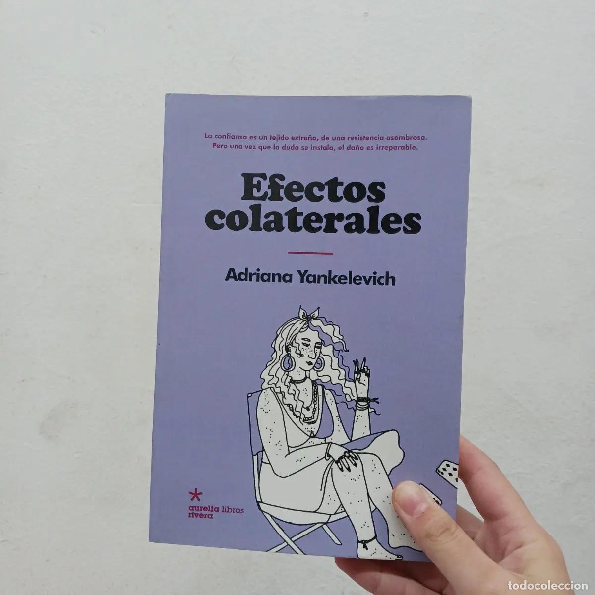 B&uuml;cher: Efectos colaterales - Adriana Yankelevich