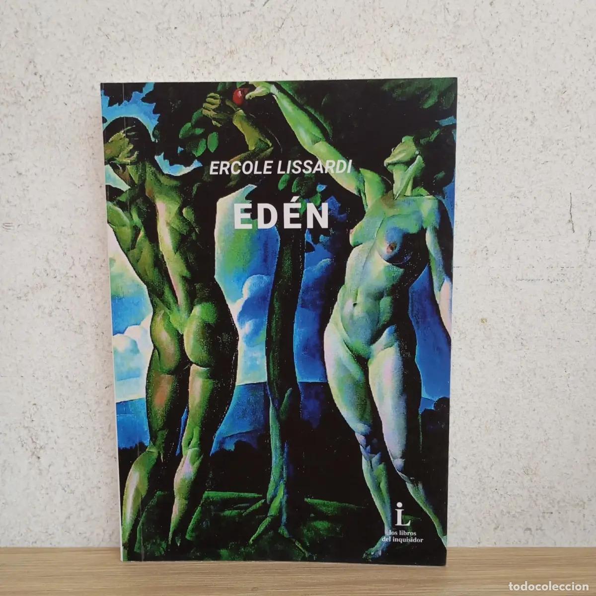 B&uuml;cher: Ed&eacute;n - Ercole Lissardi