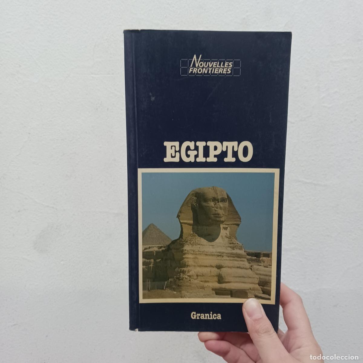 B&uuml;cher: Egipto - VVAA