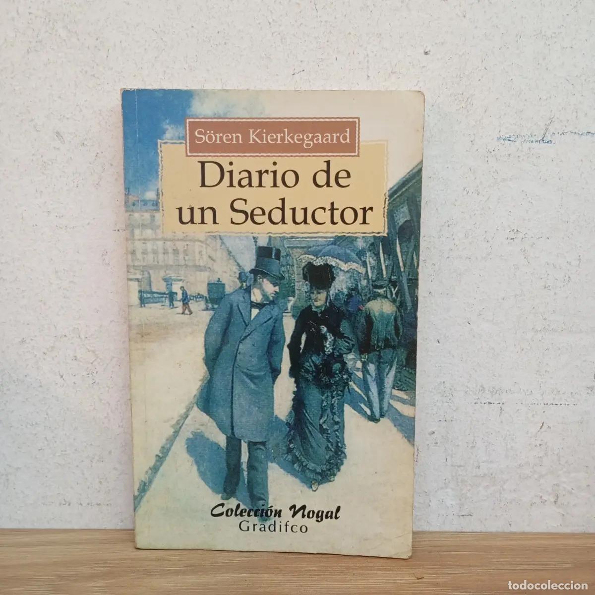 B&uuml;cher: Diario de un seductor (subr.) - Soren Kierkegaard