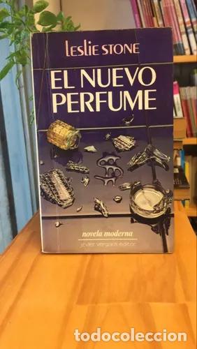 Libros: El Nuevo Perfume - Leslie Stone - Foto 1