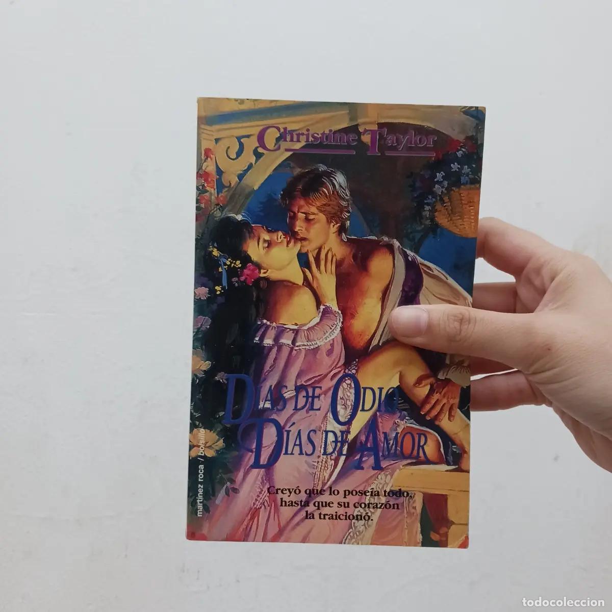 B&uuml;cher: Dias de odio dias de amor - Christine Taylor