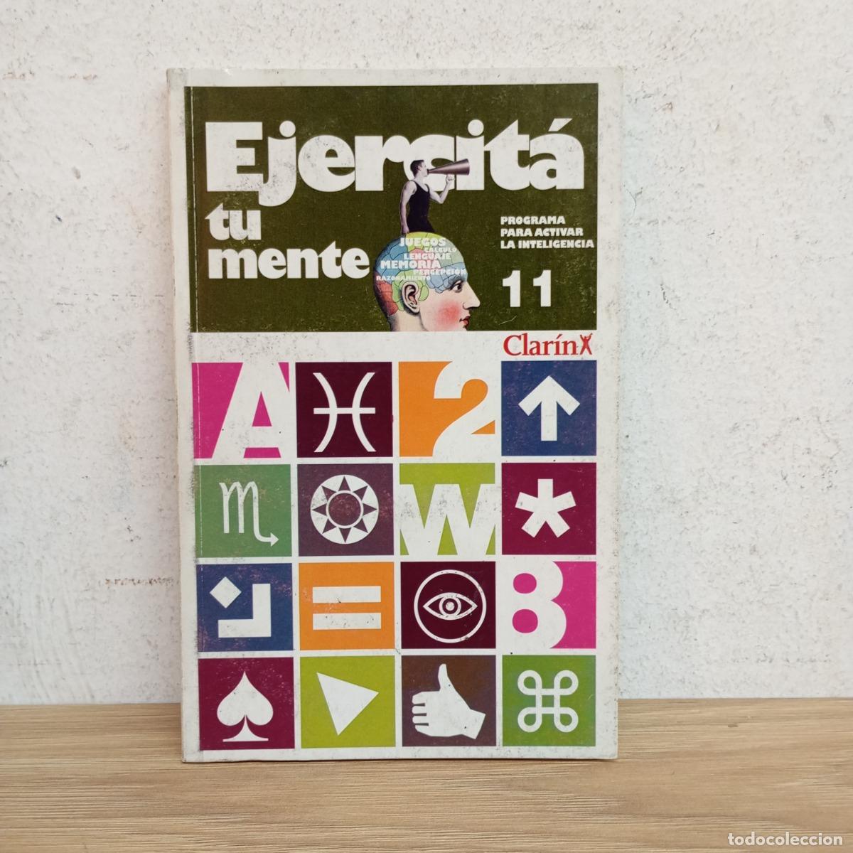 B&uuml;cher: Ejercit&aacute; tu mente 11 - VVAA