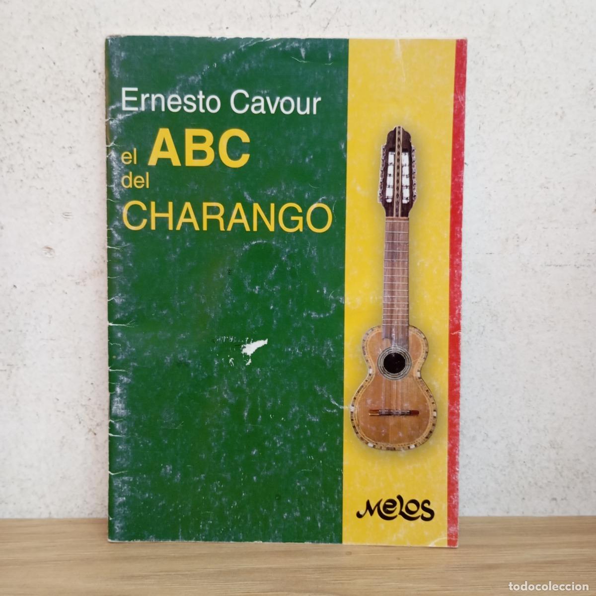 B&uuml;cher: El ABC del charango - Ernesto Cavour