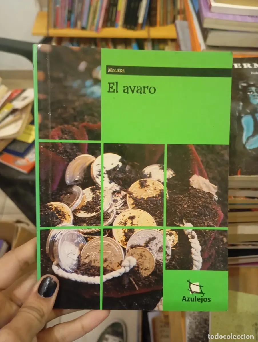 Livres: El Avaro - Moli&egrave;re