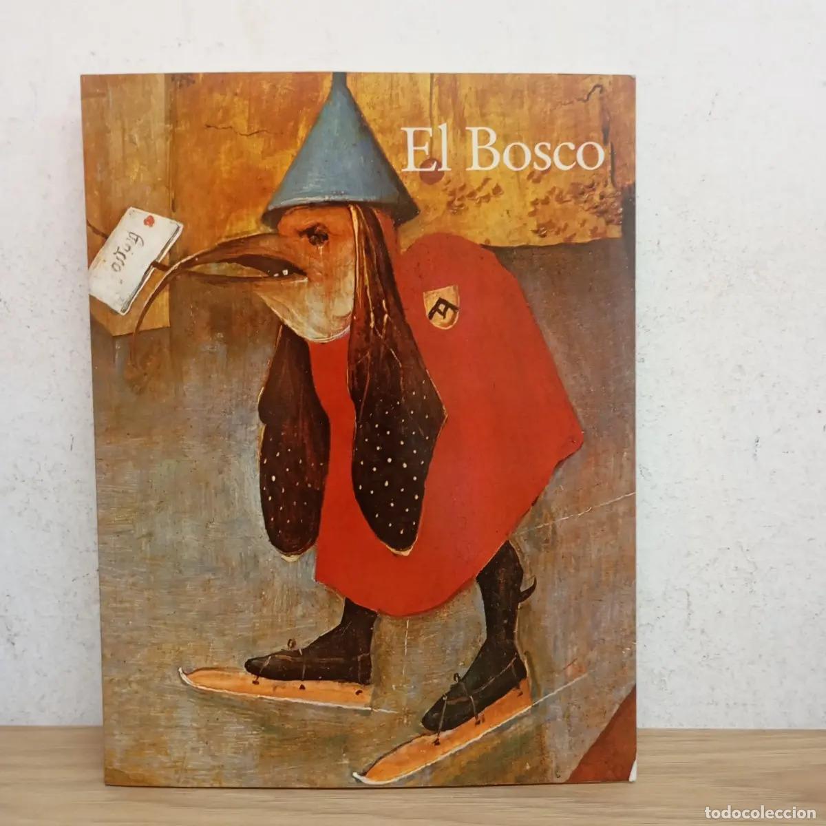 Libros: El Bosco - Walter Bosing - Foto 1