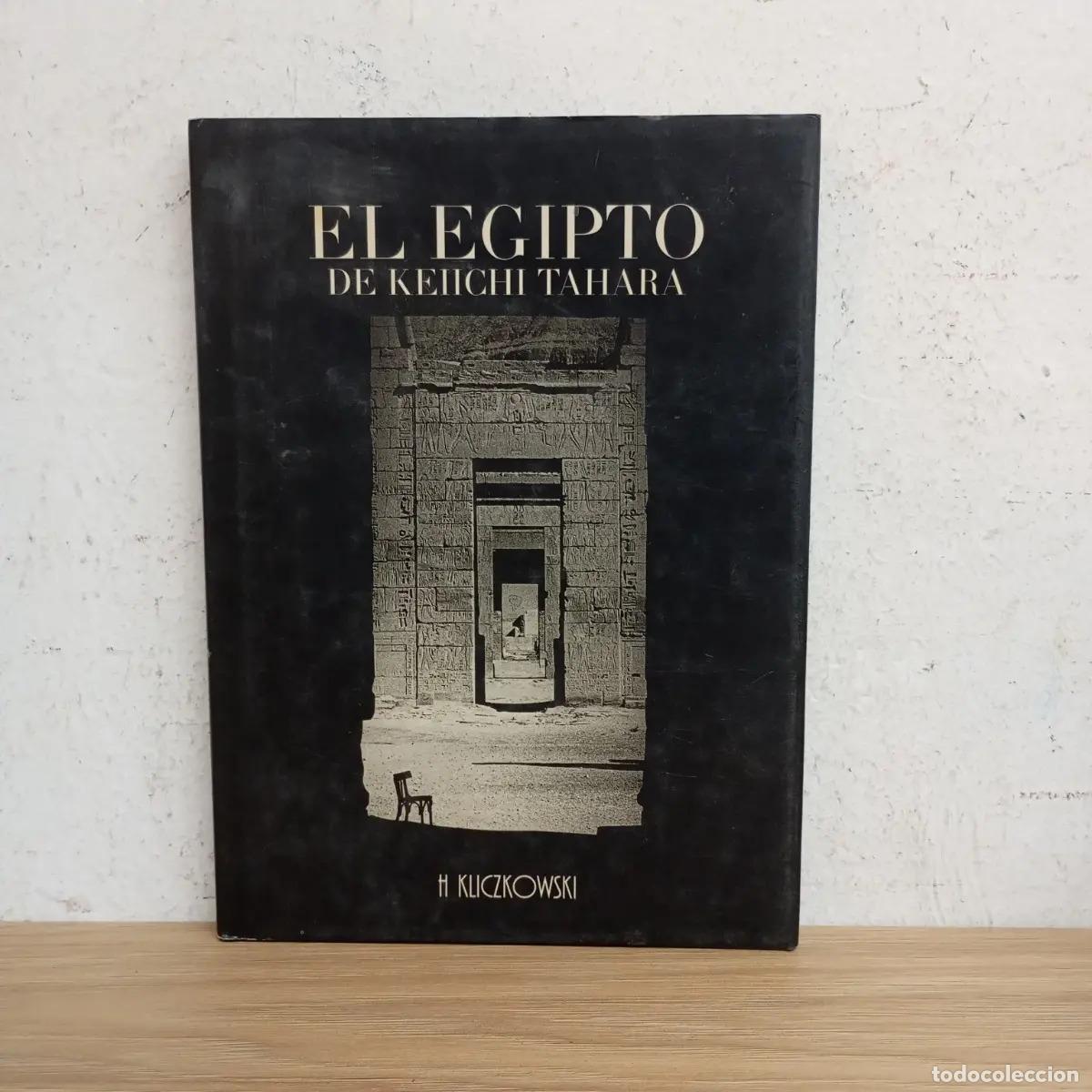 B&uuml;cher: El Egipto de Keiichi Tahara - Keiichi Tahara