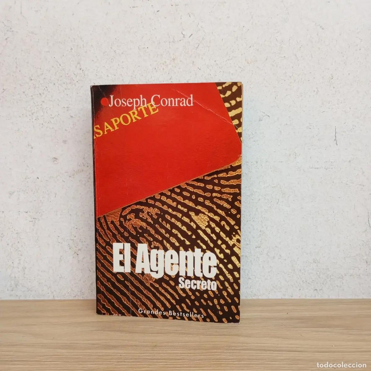 Libros: El agente secreto - Joseph Conrad - Foto 1