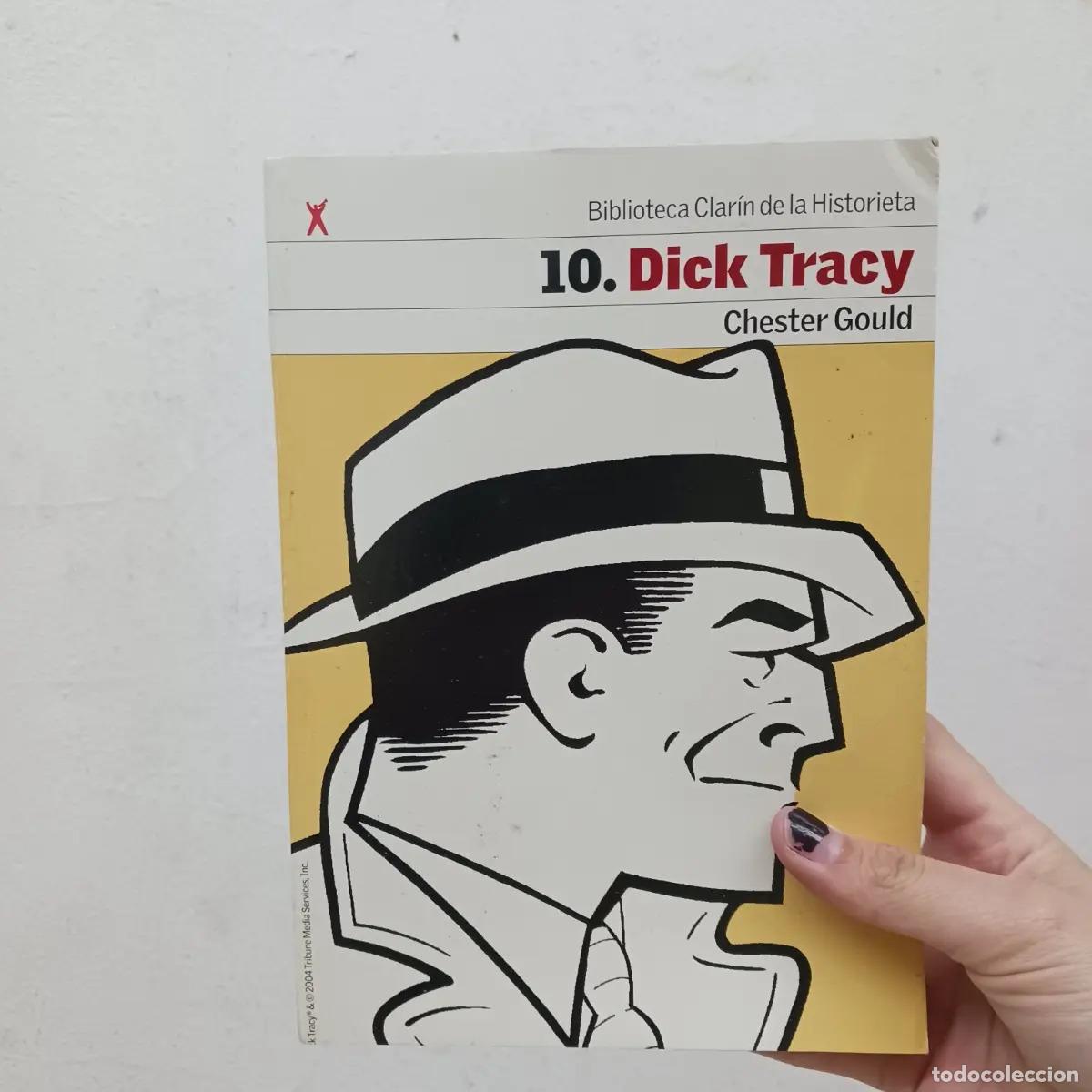 Libros: Dick Tracy - Chester Gould - Foto 1