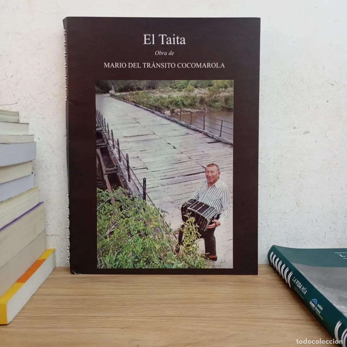 B&uuml;cher: El Taita - Tr&aacute;nsito Cocomarola