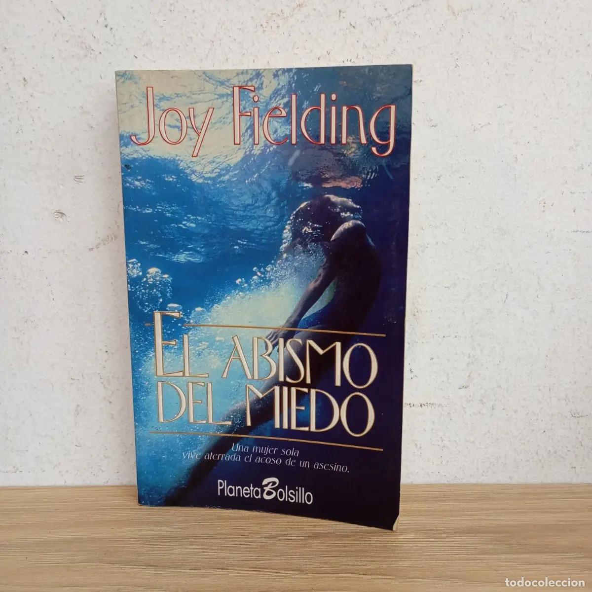 B&uuml;cher: El abismo del miedo - Joy Fielding