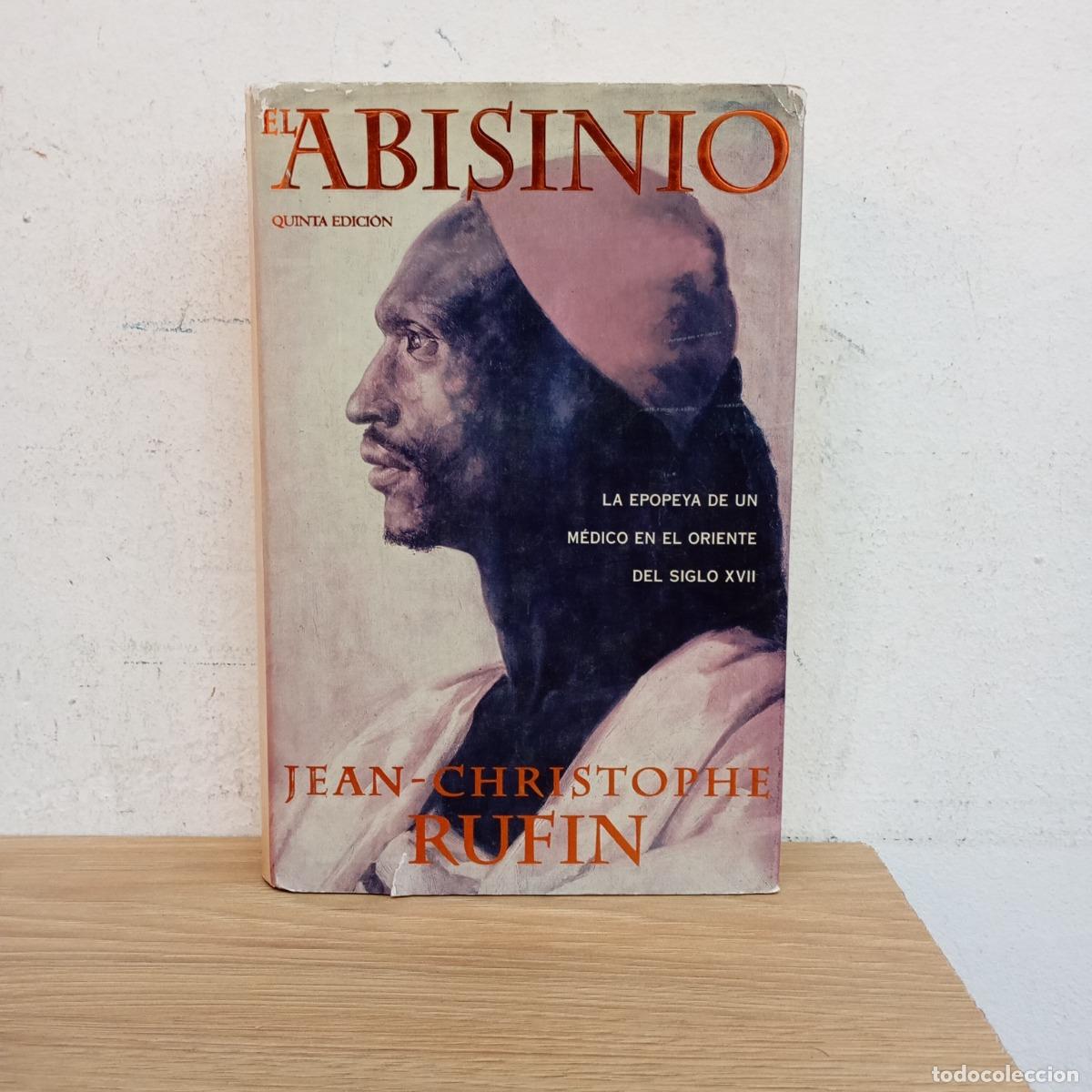 Libros: El abisinio - Jean-Christophe Rufin - Foto 1