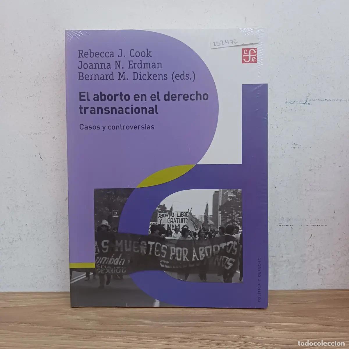 Libros: El aborto en el derecho transnacional - VVAA - Foto 1