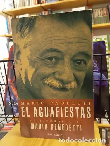Livros em segunda m&atilde;o: El aguafiestas - Mario Paoletti