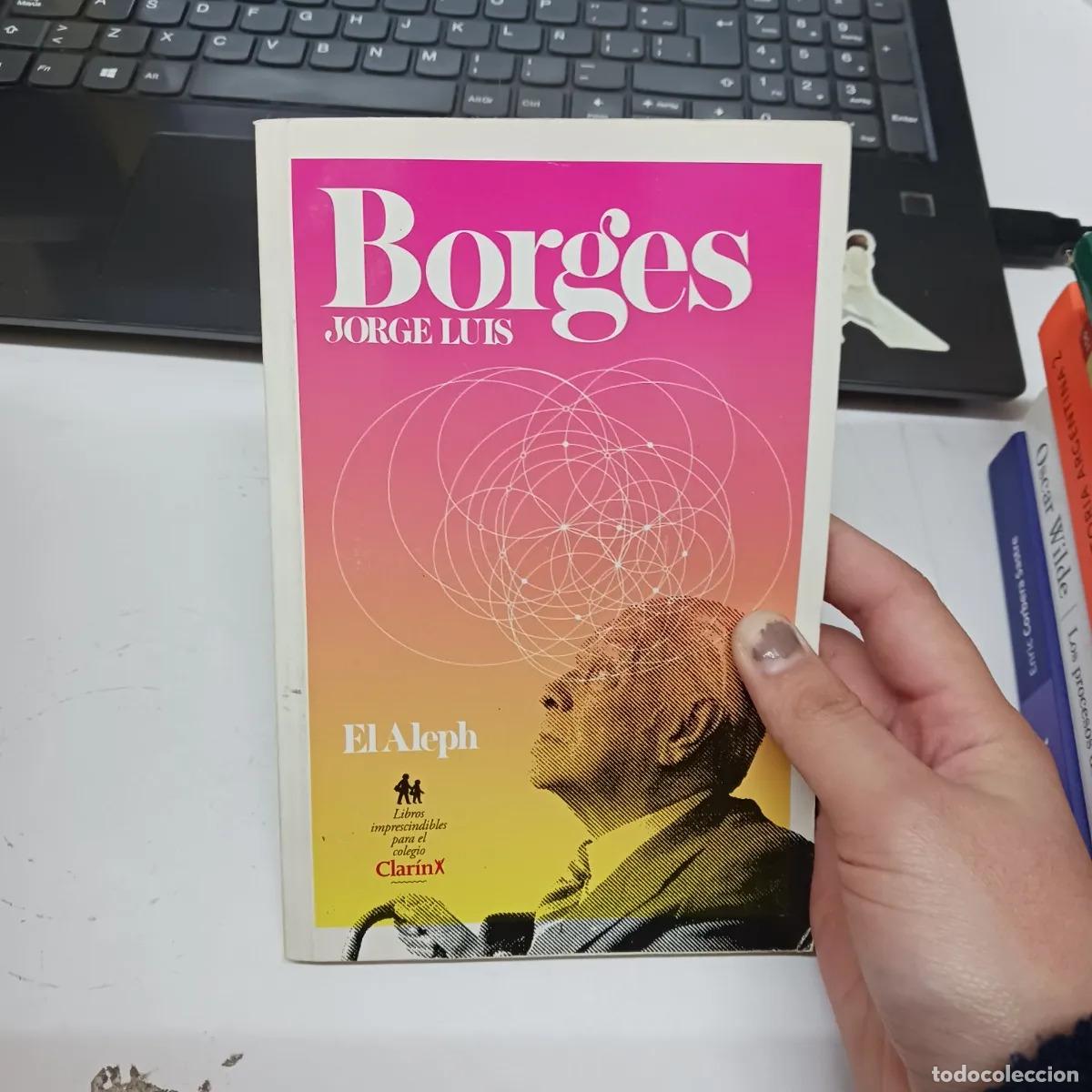 B&uuml;cher: El aleph (det.) - Borges