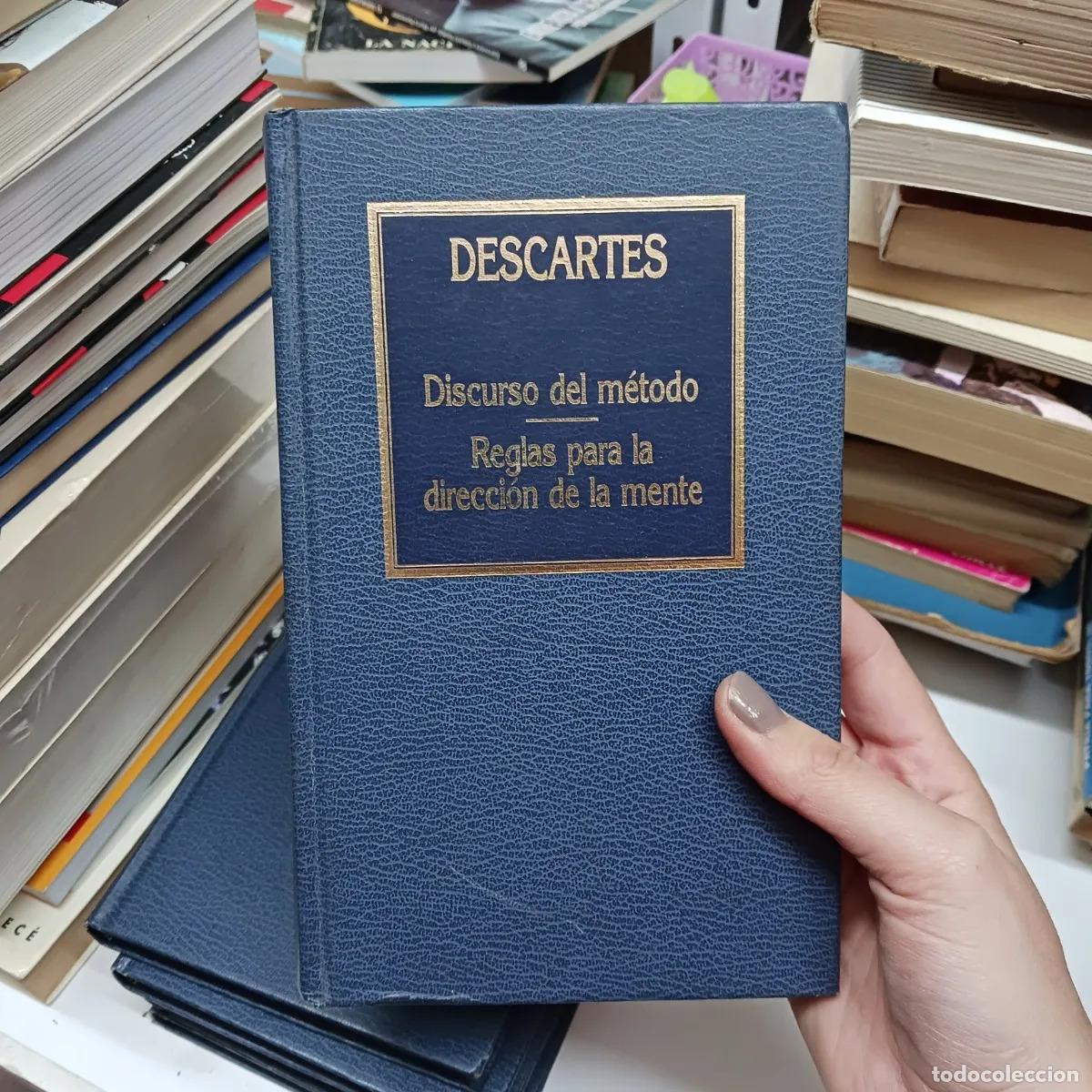 Libros: Discurso del metodo - Descartes - Foto 1