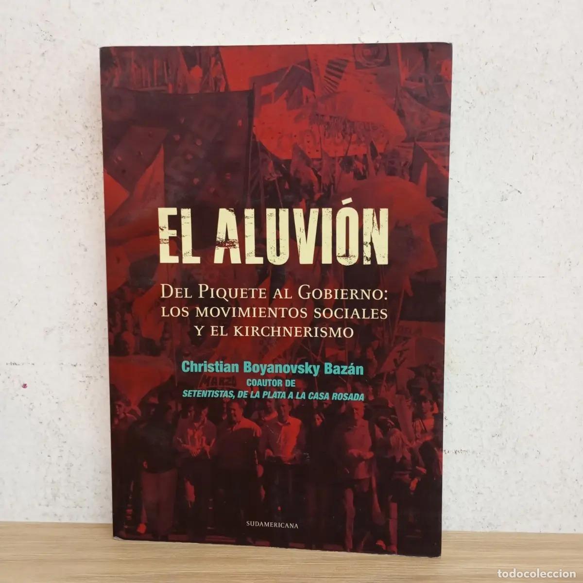 Libros: El aluvi&oacute;n - Christian Boyanovsky - Foto 1