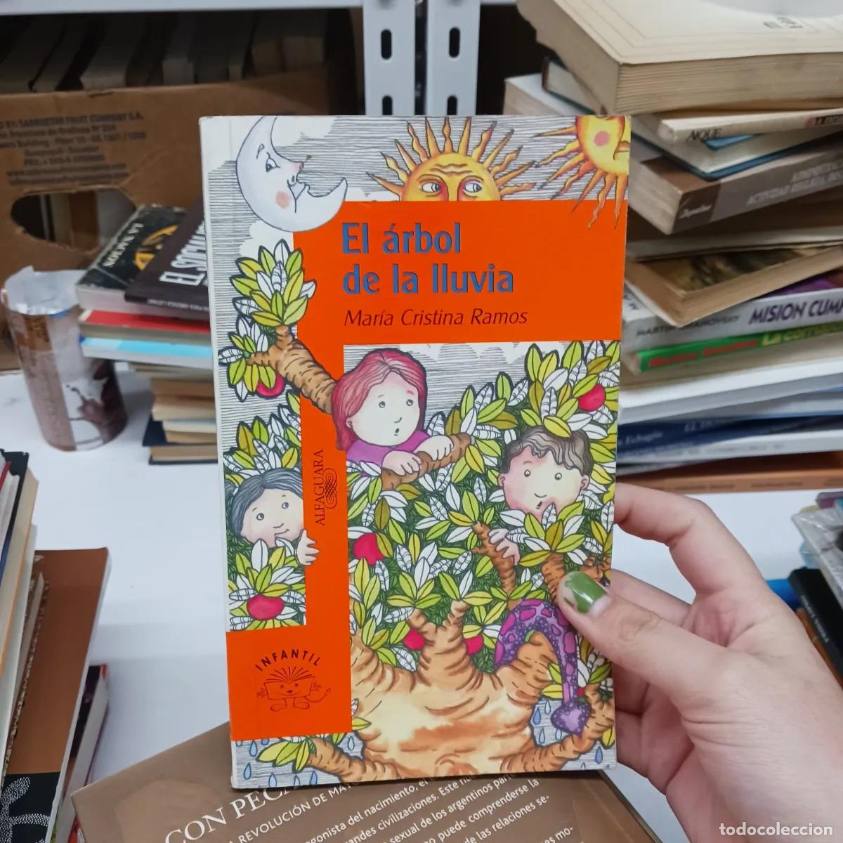 books: El arbol de la lluvia - Maria Cristina Ramos