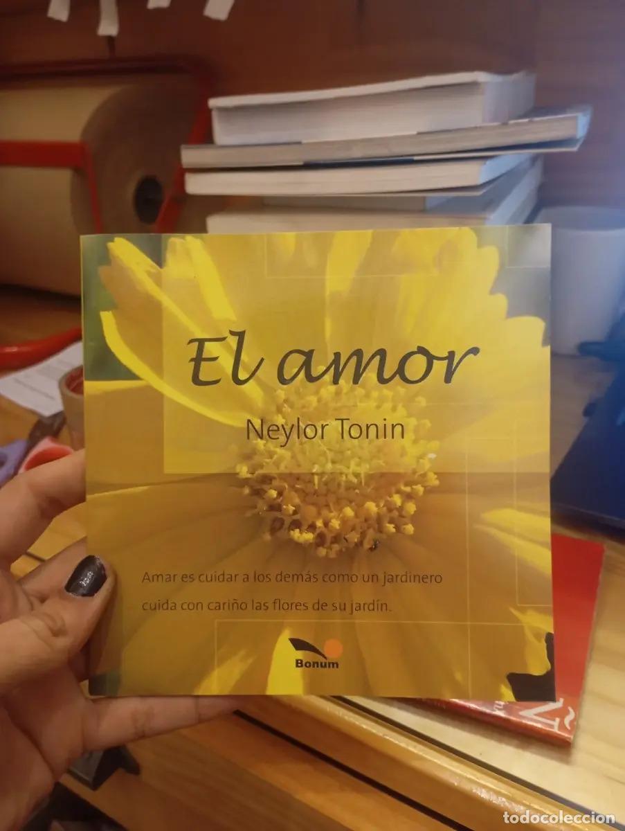 Libros: El amor - Neylor Tonin - Foto 1