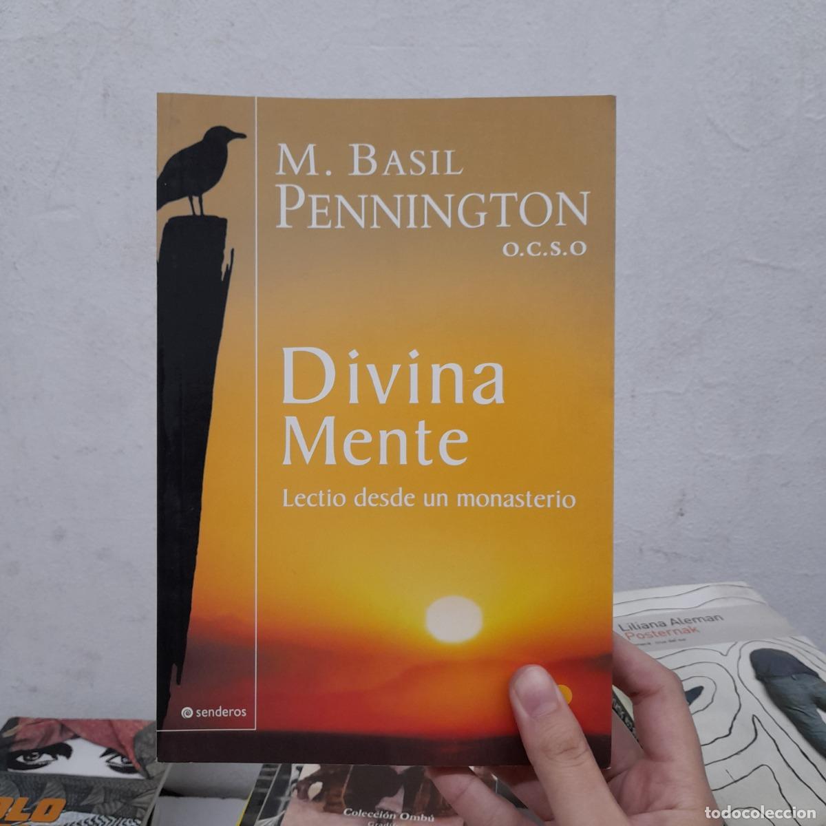 Libros: Divinamente - M. Basil Pennington