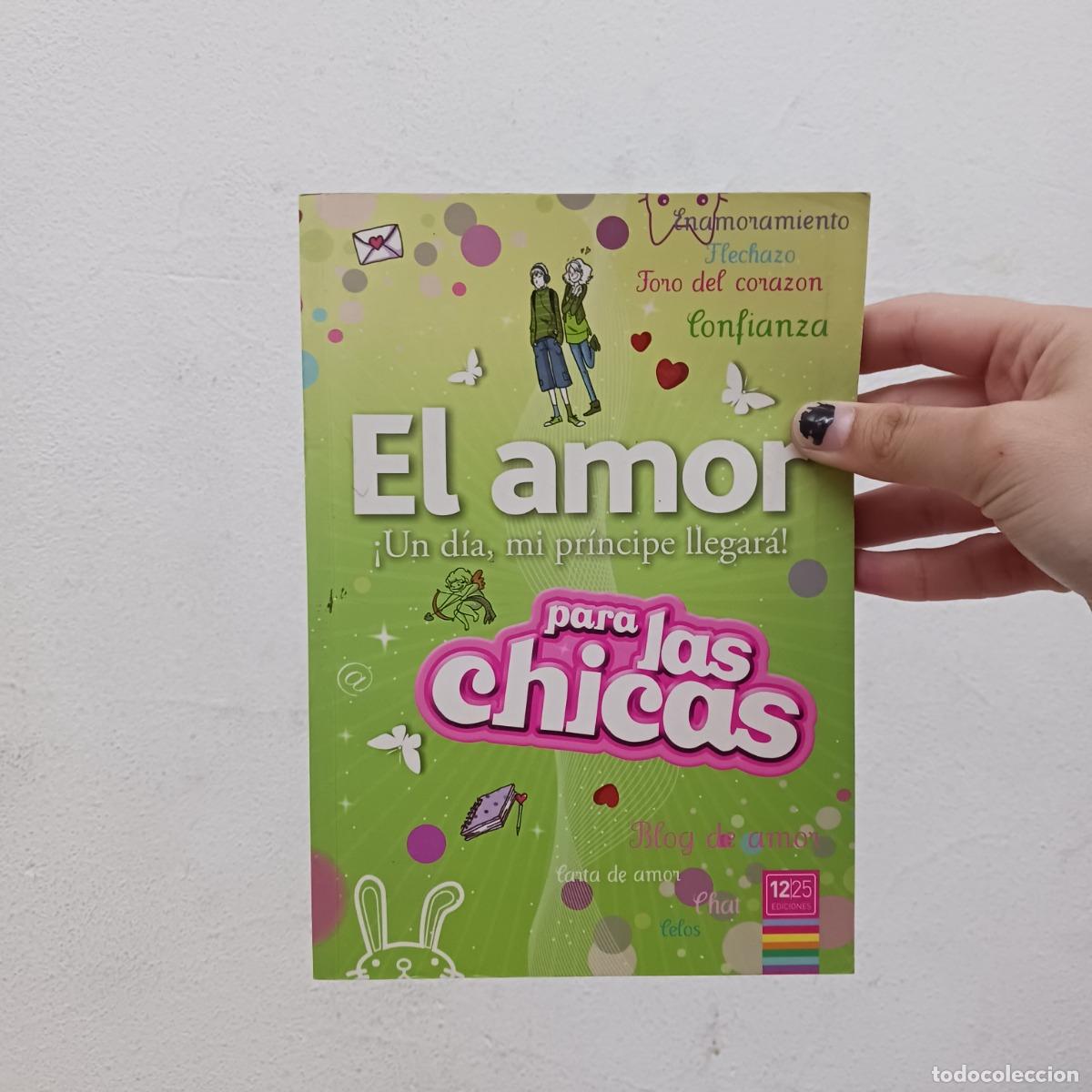 B&uuml;cher: El amor para las chicas - Chloe Vignnemale
