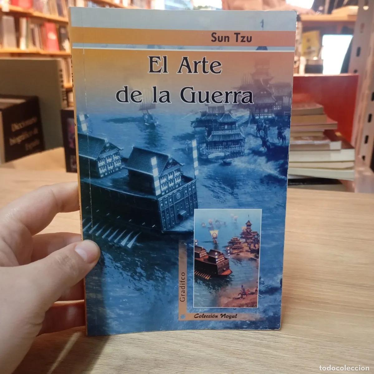 B&uuml;cher: El arte de la guerra - Sun Tzu