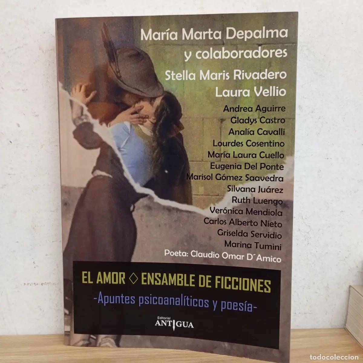 Livres: El amor. Ensamble de ficciones - VVAA