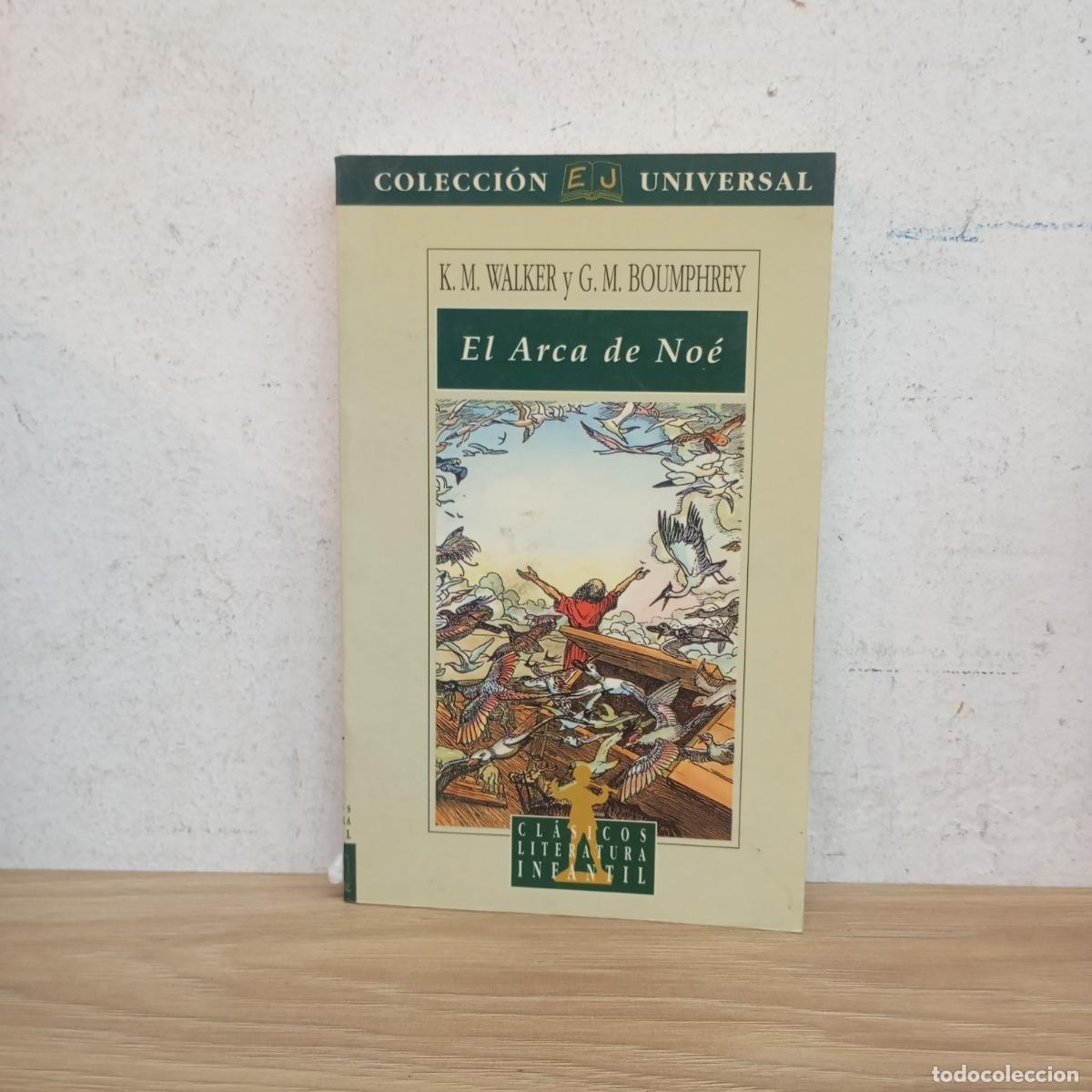Libros: El arca de No&eacute; - Walker, Boumphrey - Foto 1